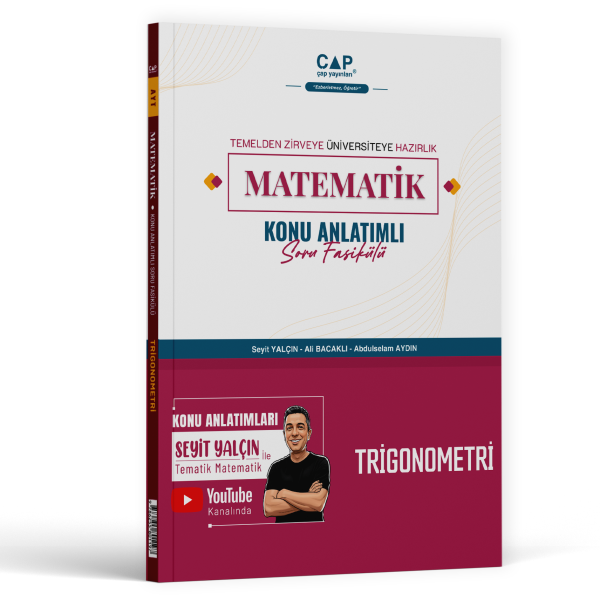 ÜNİV. HAZ MATEMATİK KA-SB TRİGONOMETRİ - 25-26